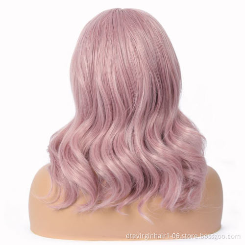 For black women lace front brazilian natural virgin indian hair extensions lacefront braided clored wigs